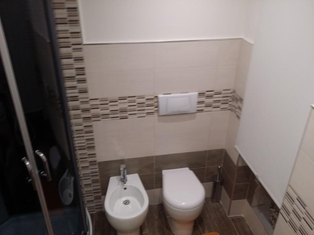 Zara Appartamento Reggio di Calabria Luaran gambar