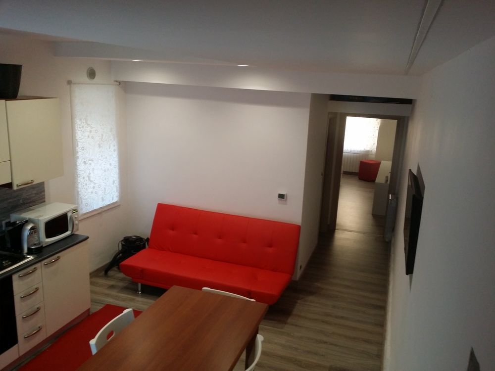 Zara Appartamento Reggio di Calabria Luaran gambar