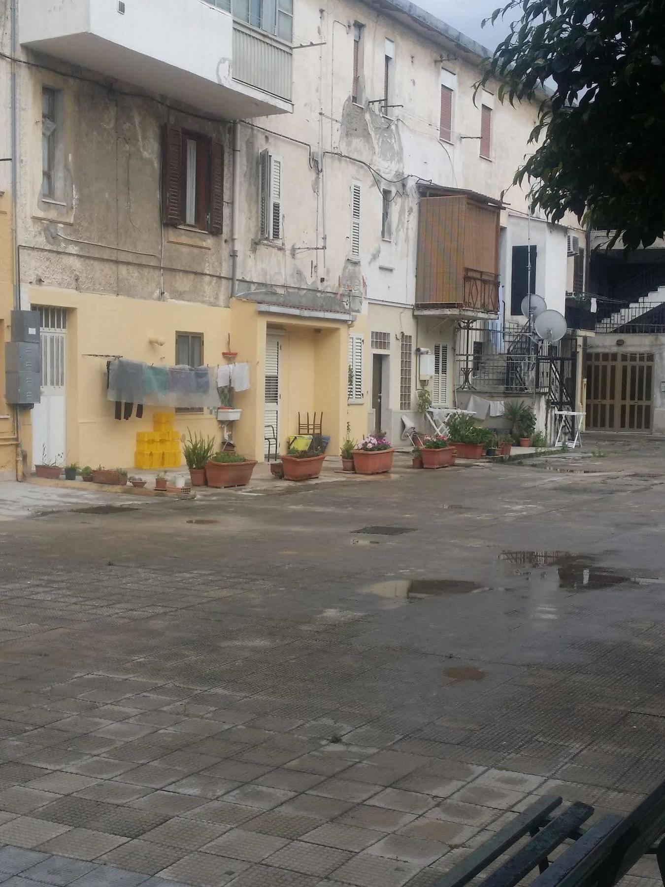 Zara Appartamento Reggio di Calabria Luaran gambar